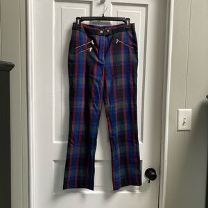 Plaid Zara dress pants